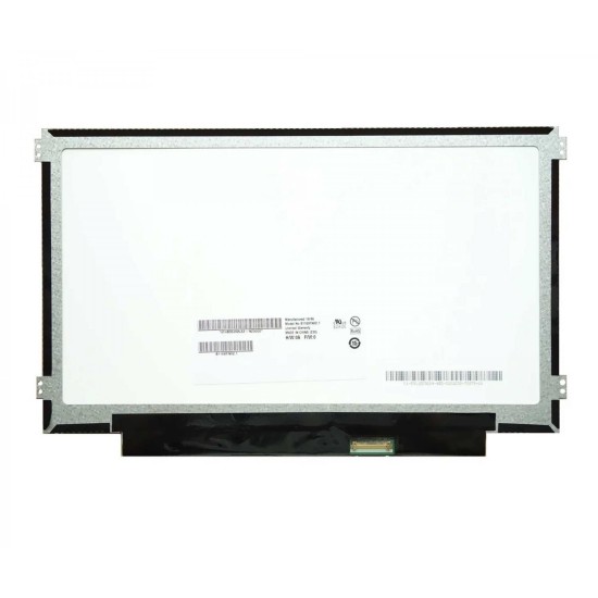 TELA LED DE 11,6" PARA PORTÁTIL B116XTN02.1 N116BGE-EA2 B116XTN01.0