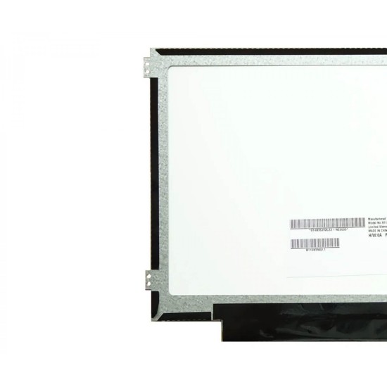 TELA LED DE 11,6" PARA PORTÁTIL B116XTN02.1 N116BGE-EA2 B116XTN01.0