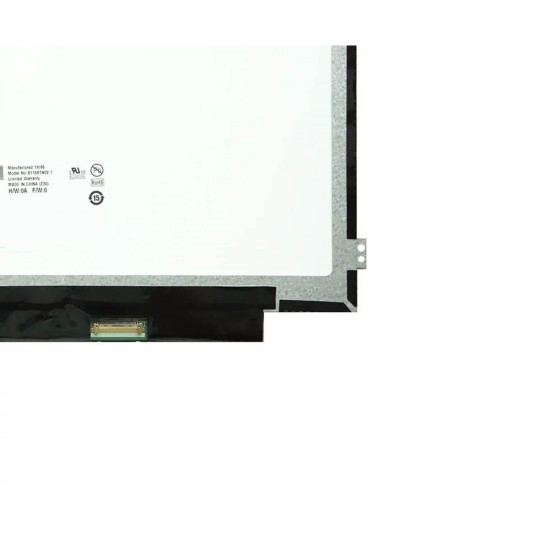 TELA LED DE 11,6" PARA PORTÁTIL B116XTN02.1 N116BGE-EA2 B116XTN01.0