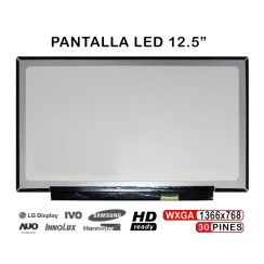 ECRÃ LED DE 12,5" PARA PORTÁTIL LENOVO THINKPAD X240 X240S 0C00318 HB125WX1-200
