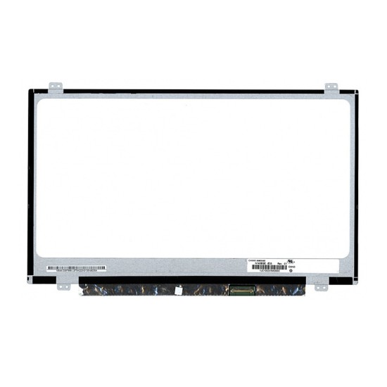 TELA LED DE 14" PARA NOTEBOOK N140BGE-E33 EDP HD LED SLIM DE 30 PINOS