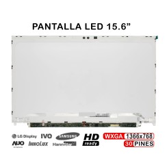 TELA LED DE 15,6" PARA NOTEBOOK ACER ASPIRE M5-581 M5-581G M5-581T M5-581TG F2156WH6-A20AG1-A