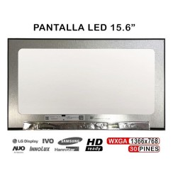 TELA LED DE 15,6" PARA NOTEBOOK N156BGA-E53 REV B2