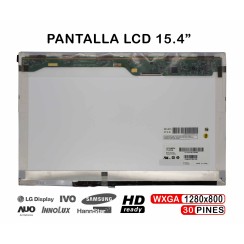 TELA PORTÁTIL LCD 15,4 POLEGADAS B154EW08 B154EW01 N154I3-L02 B154SW01