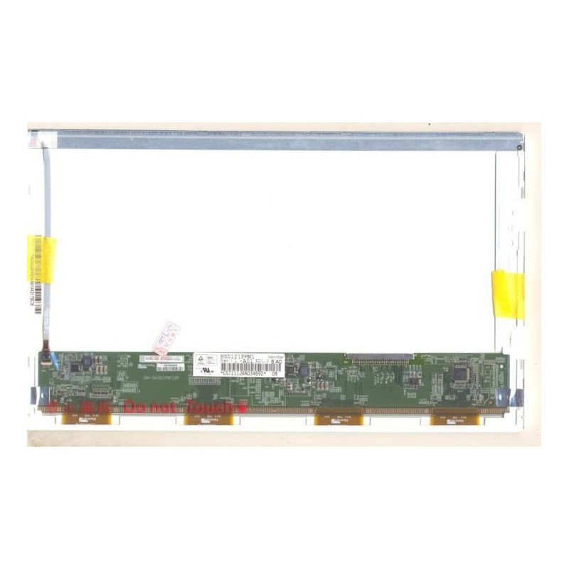TELA PORTÁTIL LED 12,1" HSD121PHW1-A03 / HSD121PHW1-A01