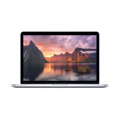 Apple MacBook Pro Retina 13" i5 i5 8GB SSD 128GB Prata A+