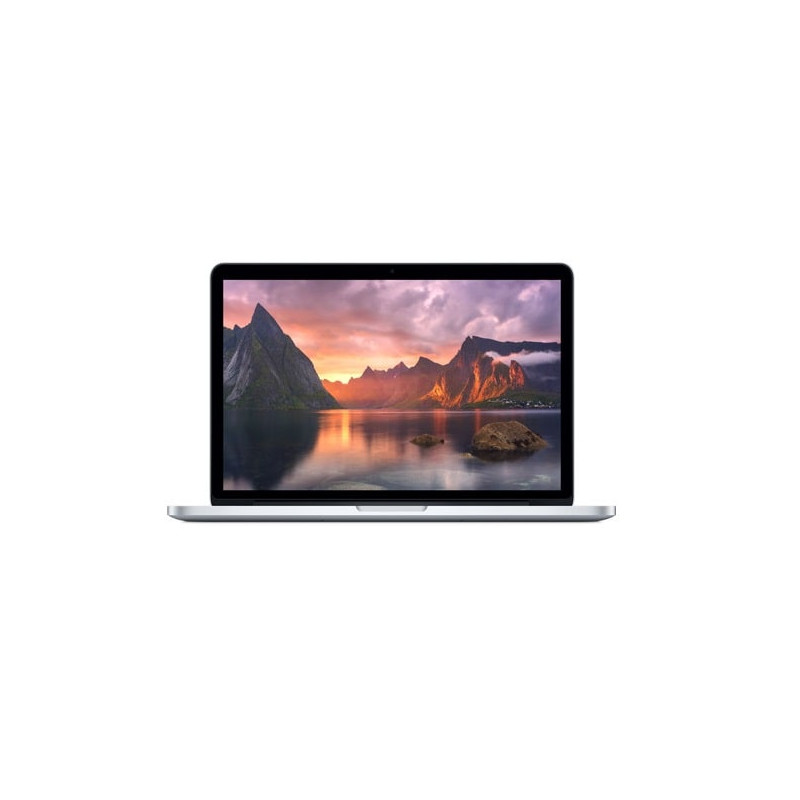 Apple MacBook Pro Retina 13" i5 i5 8GB SSD 128GB Prata A+