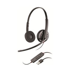 Plantronics Blackwire C320-M, Preto, A+