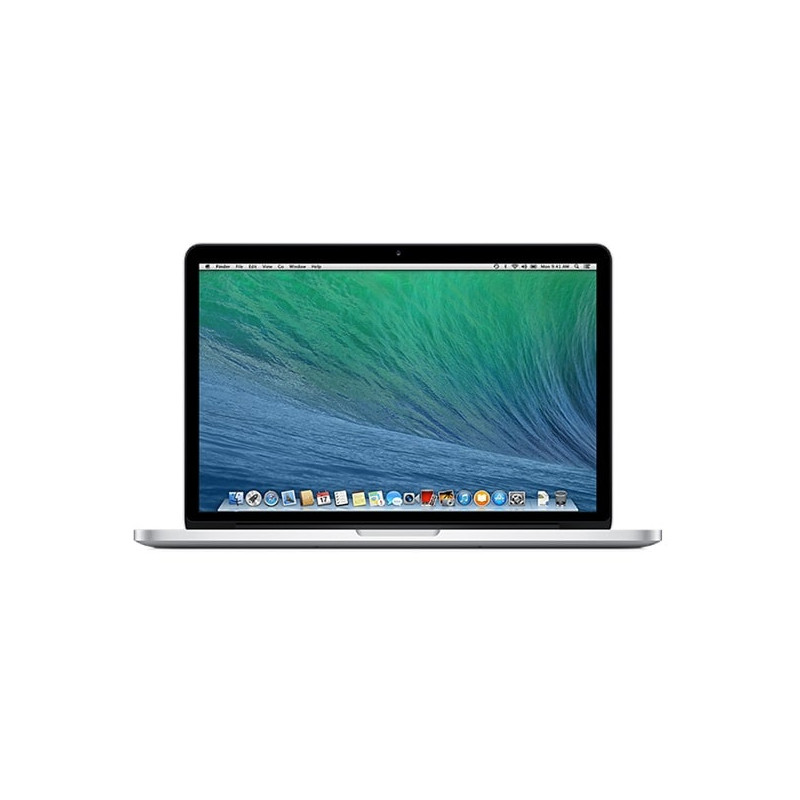 Apple MacBook Pro Retina 13" i5 i5 8GB SSD 256GB 2013 Prateado