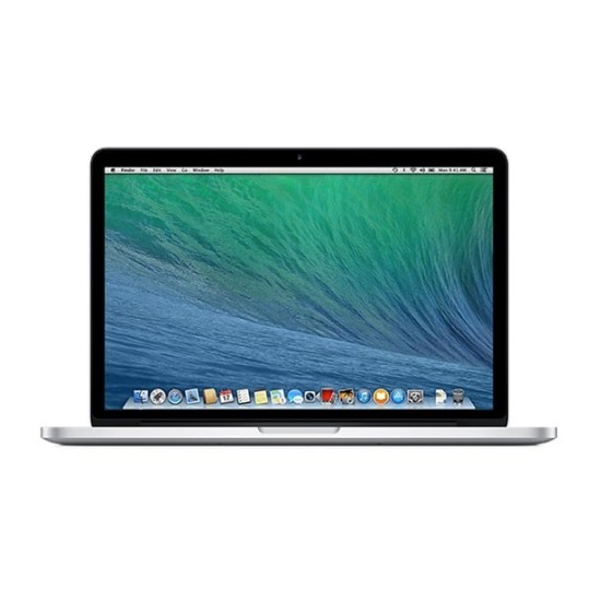 Apple MacBook Pro Retina 13" i5 i5 8GB SSD 256GB 2013 Prateado