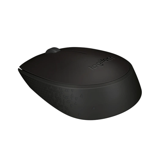 Rato Logitech M171 Sem Fios Preto, Novo
