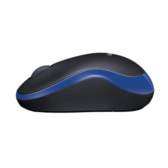 Rato Logitech M185 Sem Fios Azul, Novo