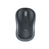Rato Logitech M185 Sem Fios Inalámbrico Preto Cinzento, Novo