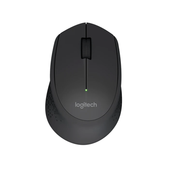 Rato Logitech M280 Sem Fios Preto, Novo