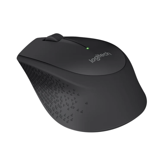 Rato Logitech M280 Sem Fios Preto, Novo