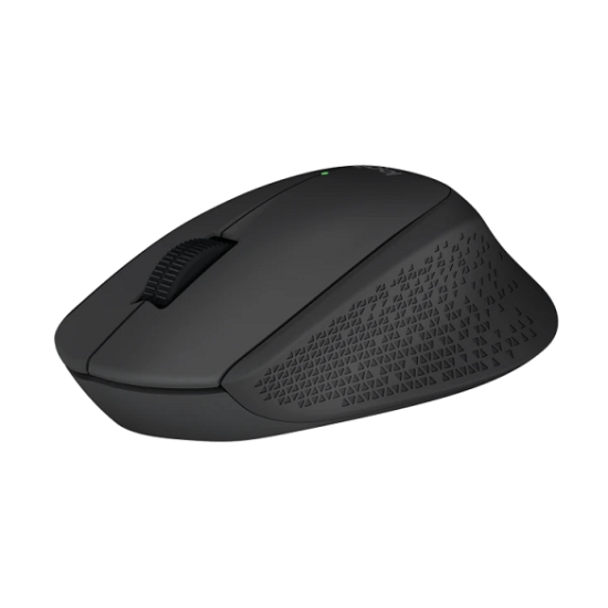 Rato Logitech M280 Sem Fios Preto, Novo