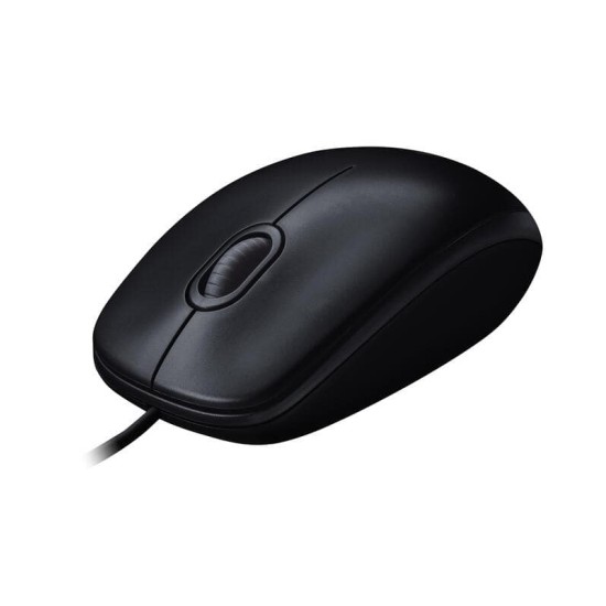 Rato Logitech M90 Preto USB Óptico