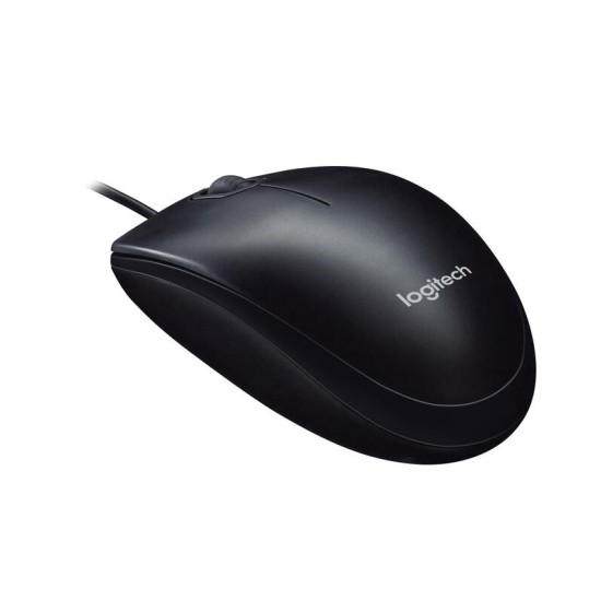 Rato Logitech M90 Preto USB Óptico