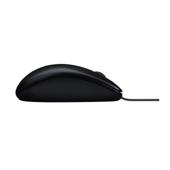 Rato Logitech M90 Preto USB Óptico