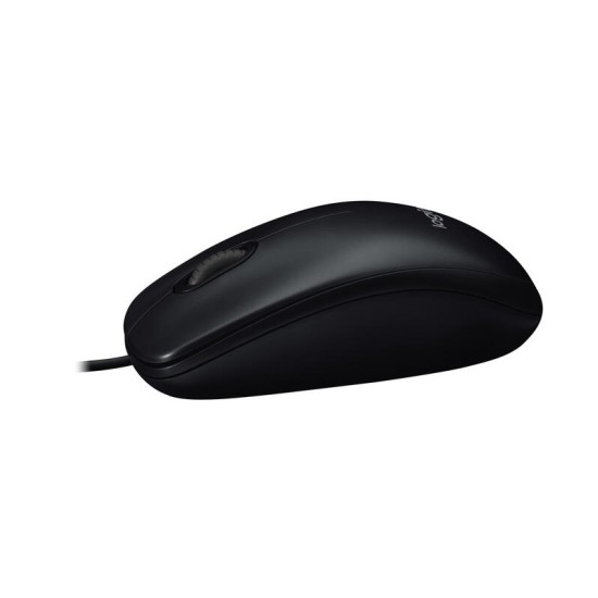 Rato Logitech M90 Preto USB Óptico