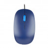 Rato óptico NGS Flame Azul 1000 DPI, Novo