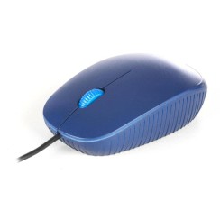 Rato óptico NGS Flame Azul 1000 DPI, Novo