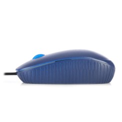 Rato óptico NGS Flame Azul 1000 DPI, Novo
