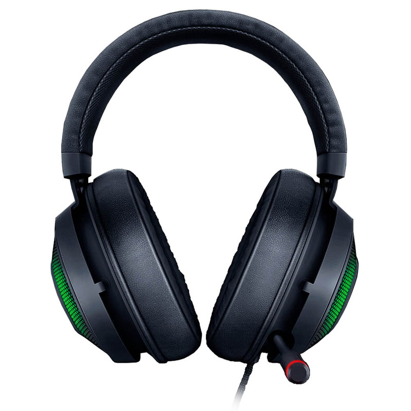 Razer Kraken Ultimate, Preto, A+