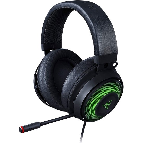 Razer Kraken Ultimate, Preto, A+