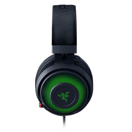 Razer Kraken Ultimate, Preto, A+