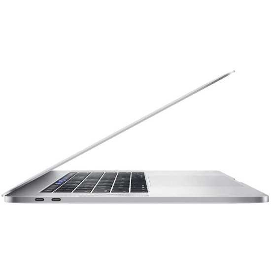 Apple MacBook Pro Retina 15" i7 16GB SSD 2018 Prata A