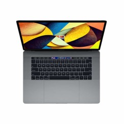 Apple MacBook Pro Retina 15" i7 16GB SSD 512GB 2018 A+