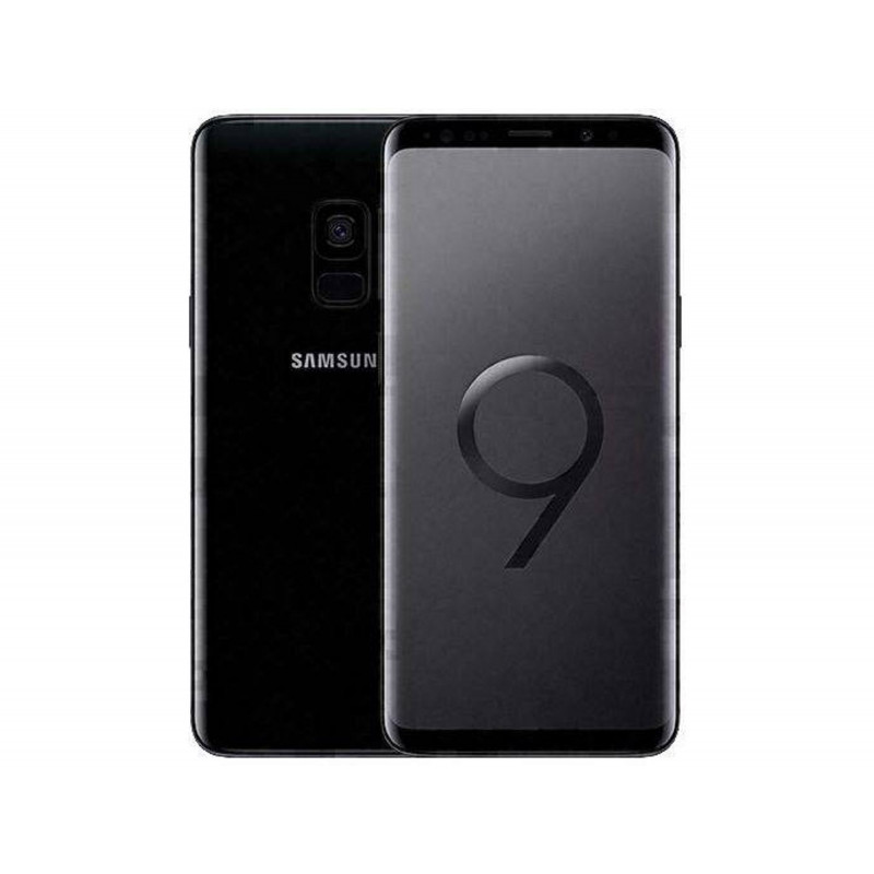Samsung Galaxy S9 G960U 64GB, Preto, A-