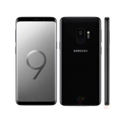 Samsung Galaxy S9 G960U 64GB, Preto, A-