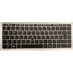 Serviço de Reimpressão de Teclado para Espanhol, Inglês, Francês, Italiano, Alemão...
