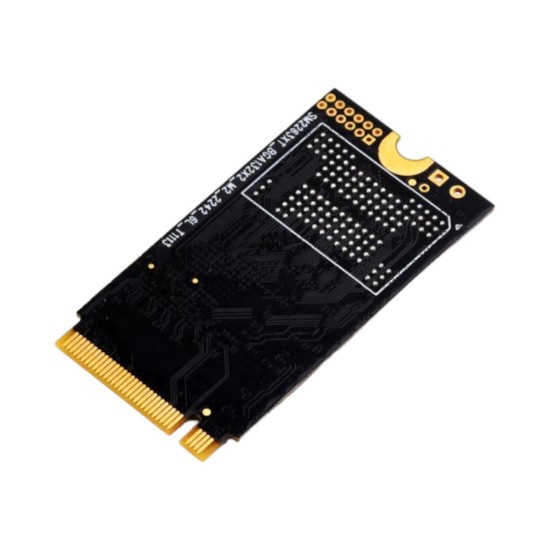SSD NVMe 2242 M.2 512GB, SSD Interno 2500 MB/s de Leitura, 42 mm PCIe 3.0