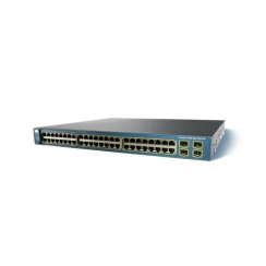 SWITCH Cisco Catalyst WS-3560-48PS Comutador de 48 portas POE, A
