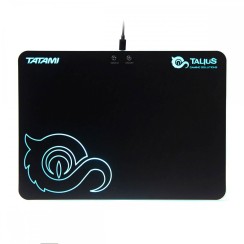 Talius tapete gaming Tatami retriluminado RGB