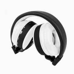 Talius auricular TAL-HPH-5006BT FM/SD bluetooth branco