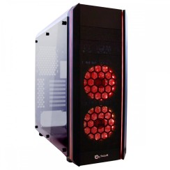 Caixa para jogos ATX Talius Daemon RGB USB 3.0 - Nova