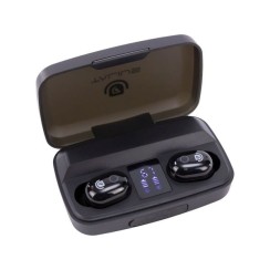 Talius intra-auricular EA-5010 TWS BT 5.0 3/4h Preto