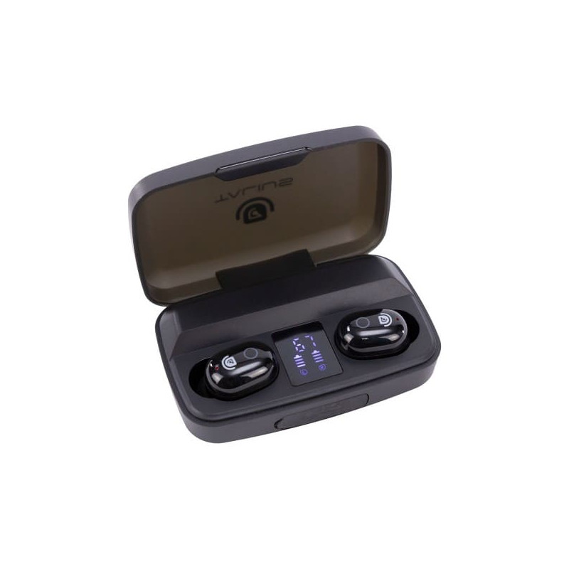 Talius intra-auricular EA-5010 TWS BT 5.0 3/4h Preto