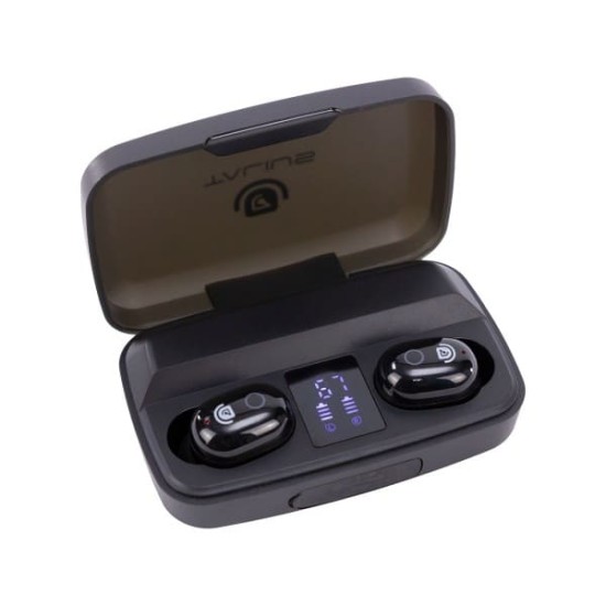 Talius intra-auricular EA-5010 TWS BT 5.0 3/4h Preto