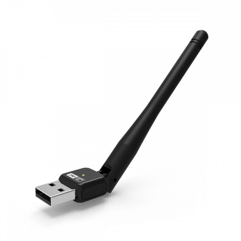 Talius rede USB sem fios 650Mbps USB650