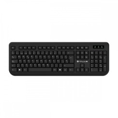 Teclado Talius 502 Advance preto USB
