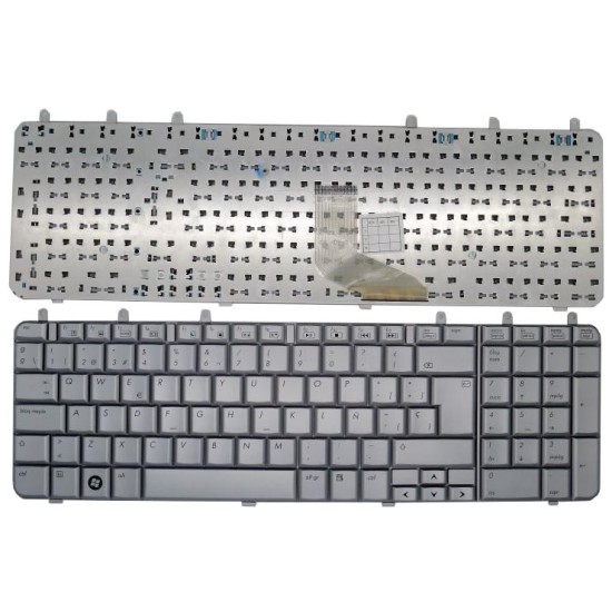 TECLADO 483275-071 PARA HP PAVILION DV7 DV7-1000 DV7-1100 SÉRIE
