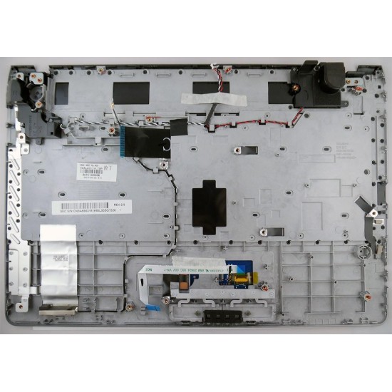 TECLADO COMPLETO COM TOUCHPAD PARA PORTÁTIL SAMSUNG NP300E4A NP300V4A NP305V4A NP305E4A