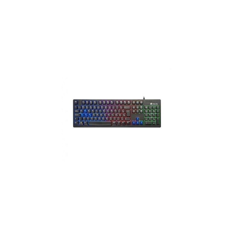 Teclado NGS GKX-300 Gaming, Novo