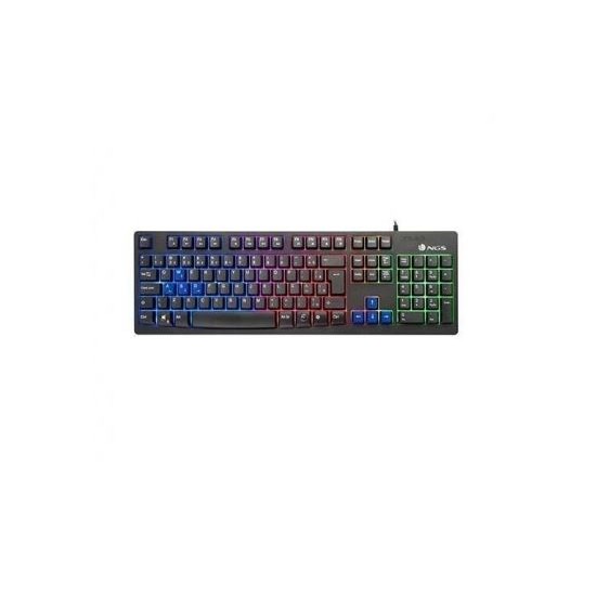 Teclado NGS GKX-300 Gaming, Novo