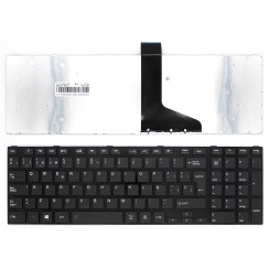 TECLADO PARA NOVOS TOSHIBA SATELLITE C850 C855 C870 L850 L850D L855 L870 L870D SÉRIE